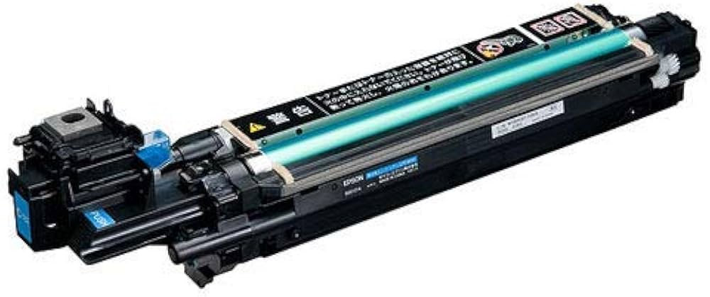 Amazon | EPSON 感光体ユニット LPC4K9C シアン 30,000ページ