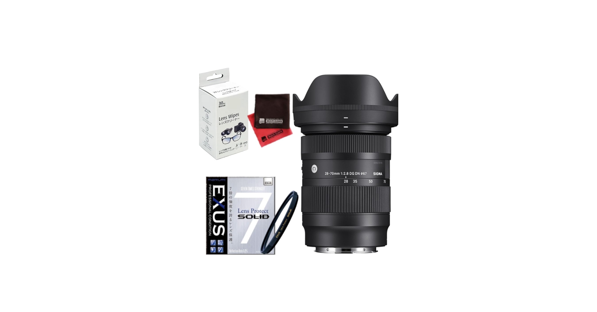 Amazon | シグマ SIGMA 28-70mm F2.8 DG DN (C) ソニーEマウント