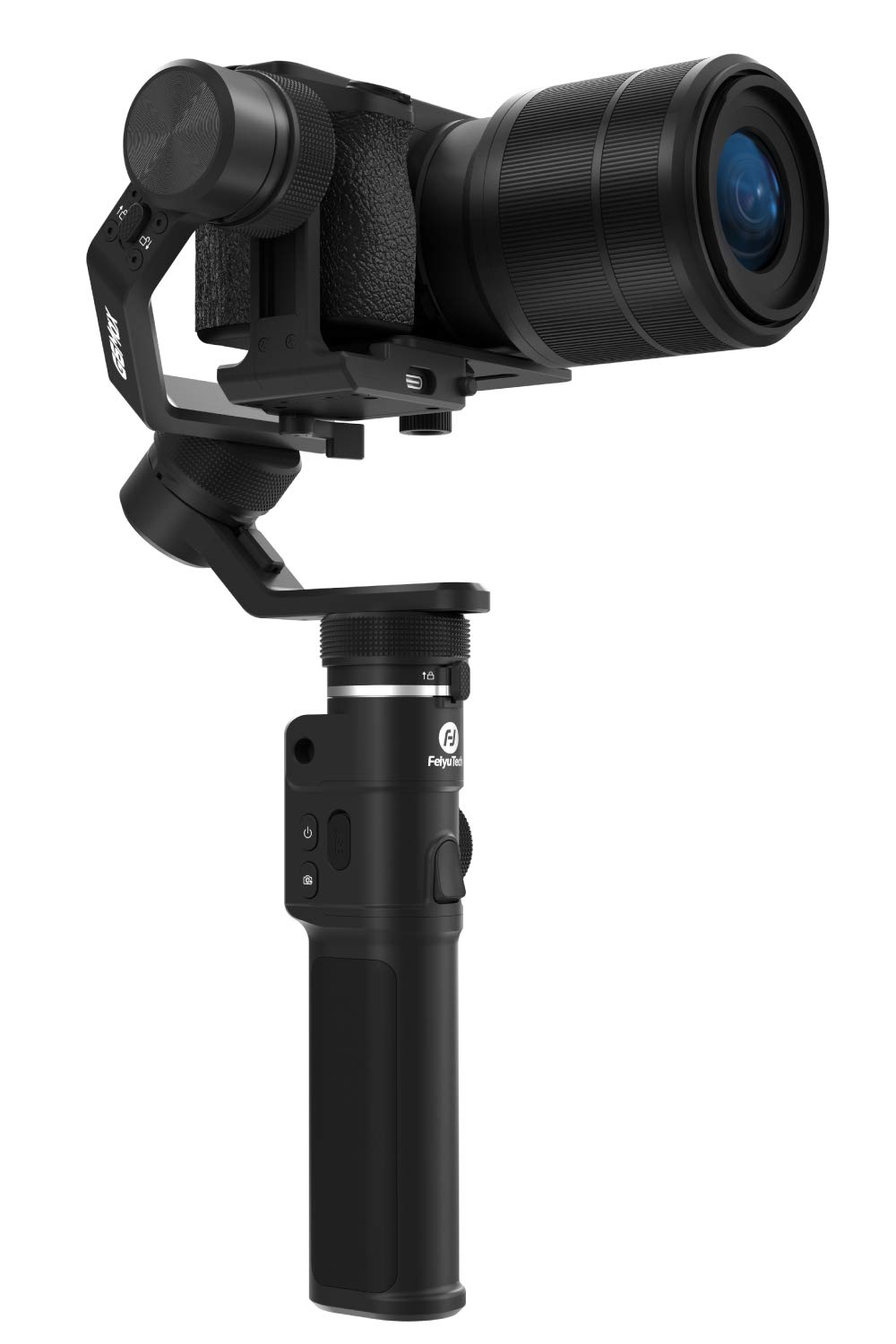 Amazon | 【国内正規品】FeiyuTech G6Max マルチ対応ジンバル