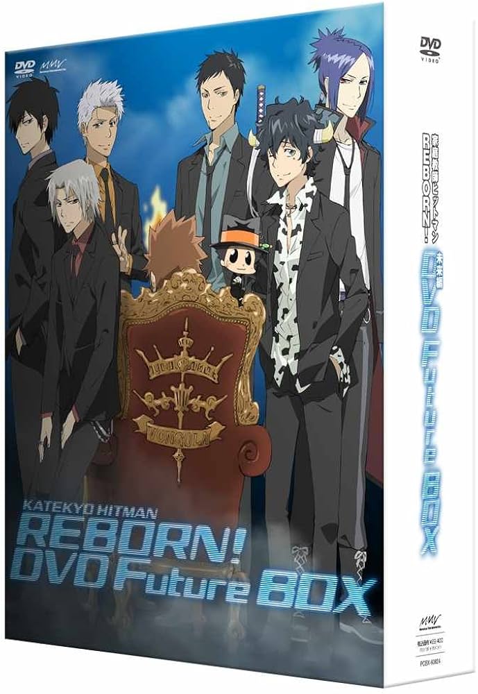 家庭教師ヒットマンREBORN CCG イベントパック 4種 未開封 家庭教師