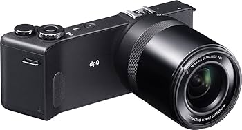 Amazon | SIGMA デジタルカメラ dp0Quattro LCDビューファインダー