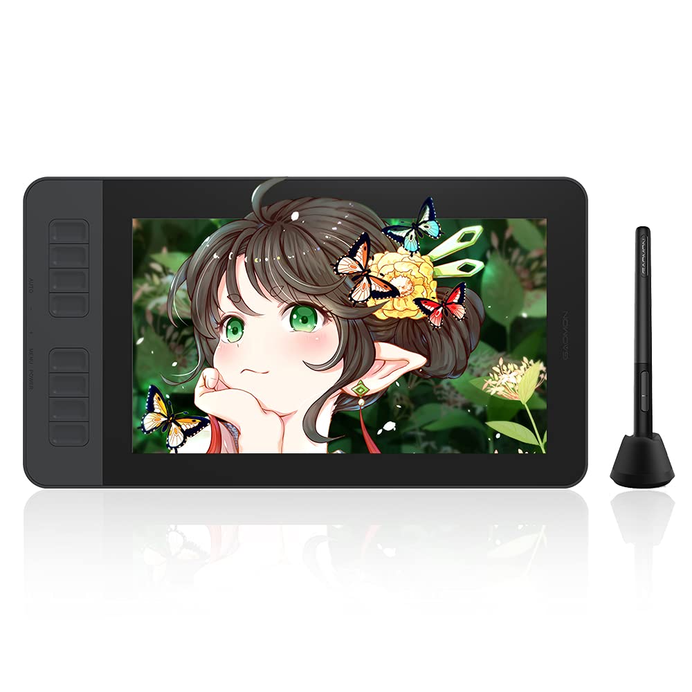 Amazon.co.jp: GAOMON 液タブ PD1161 11.6インチ IPS 液晶タブレット