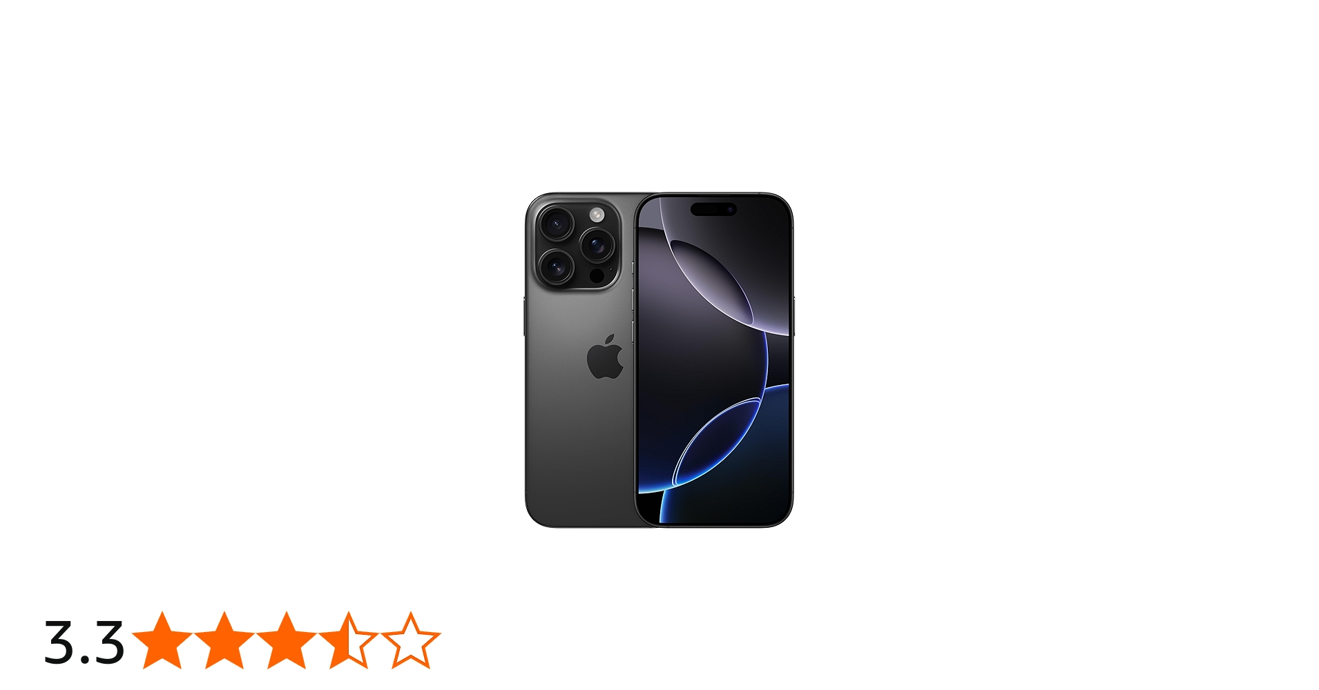 Amazon | 【整備済み品】Apple iPhone 16 Pro 256GB ブラック