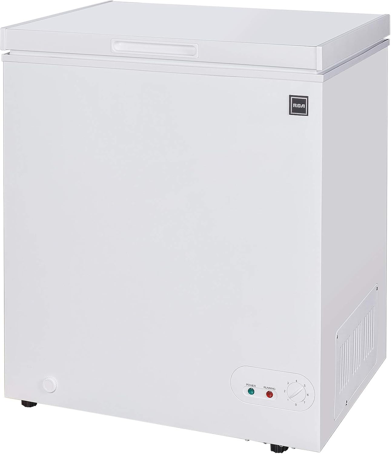 Igloo - Brandclub - RCA RFRF450-AMZ, 5.1 Cubic Foot Chest, Deep