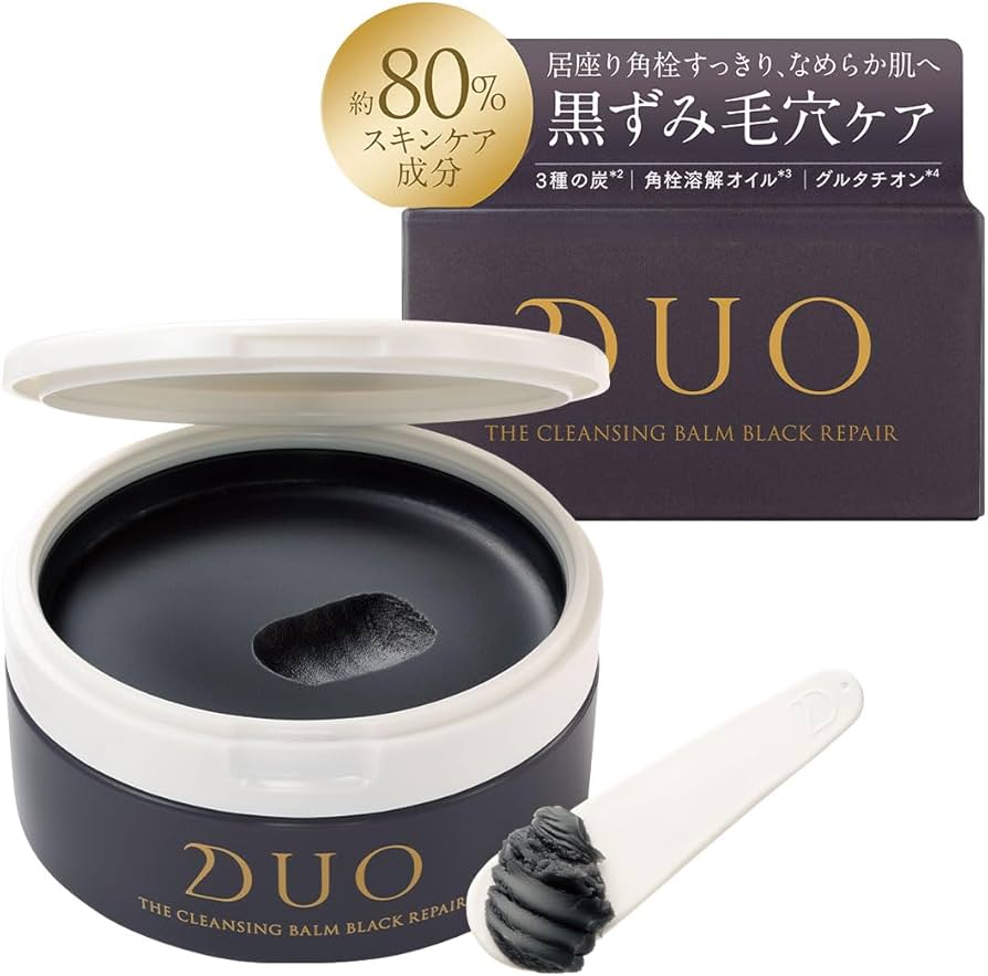 Amazon | 【DUOが徹底追求した毛穴対策・黒ずみ毛穴ケア！】 ザ