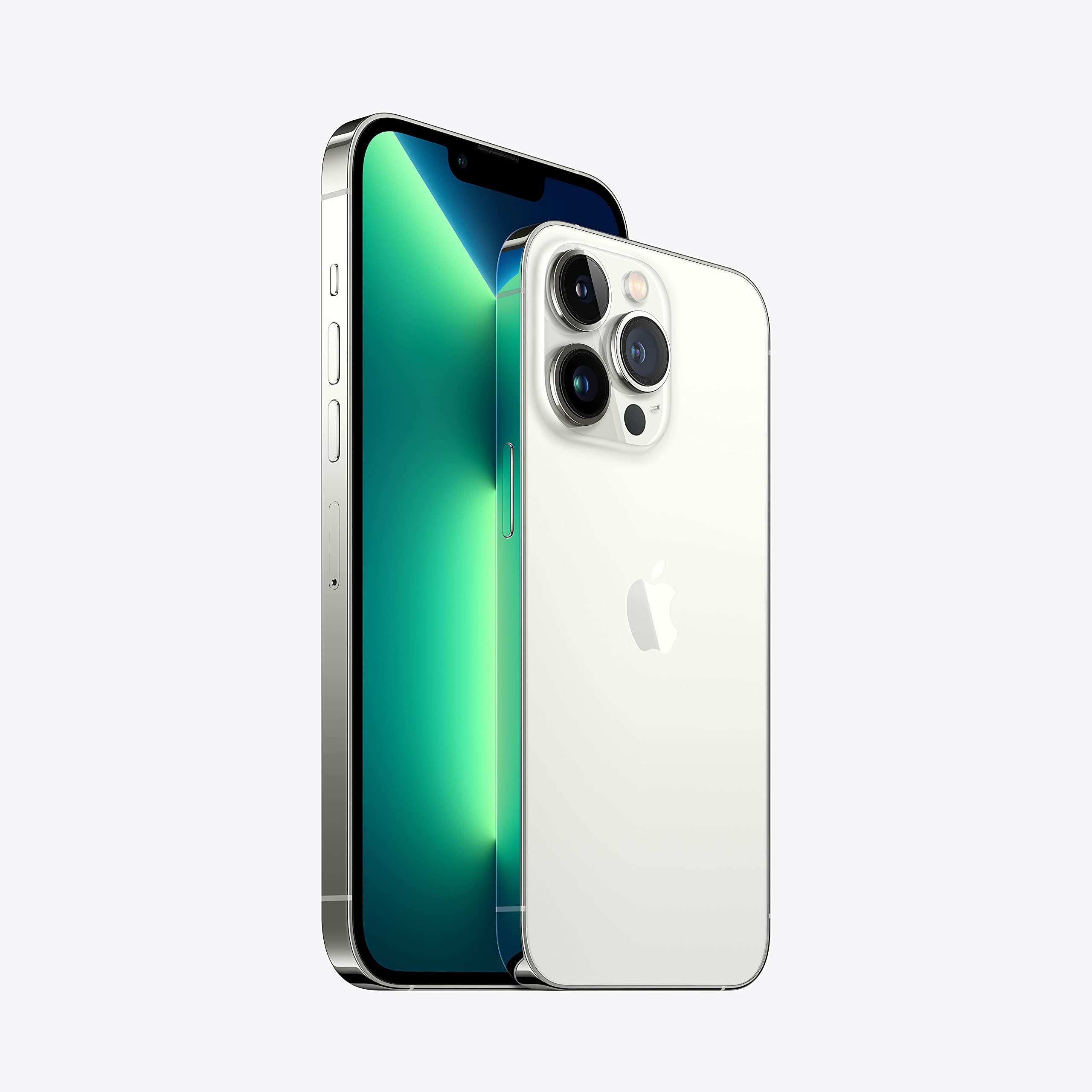 Amazon | 【整備済み品】 Apple iPhone 13 Pro 256GB シルバー SIM