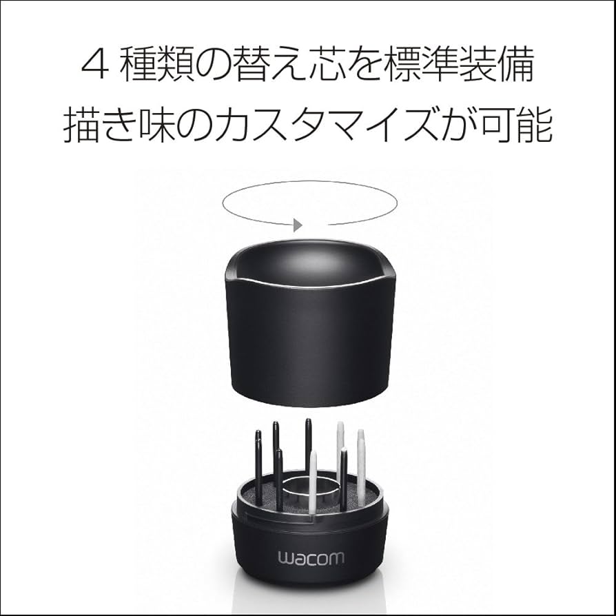 Amazon.co.jp: ワコム Intuos Pro プロフェッショナルペンタブレット M