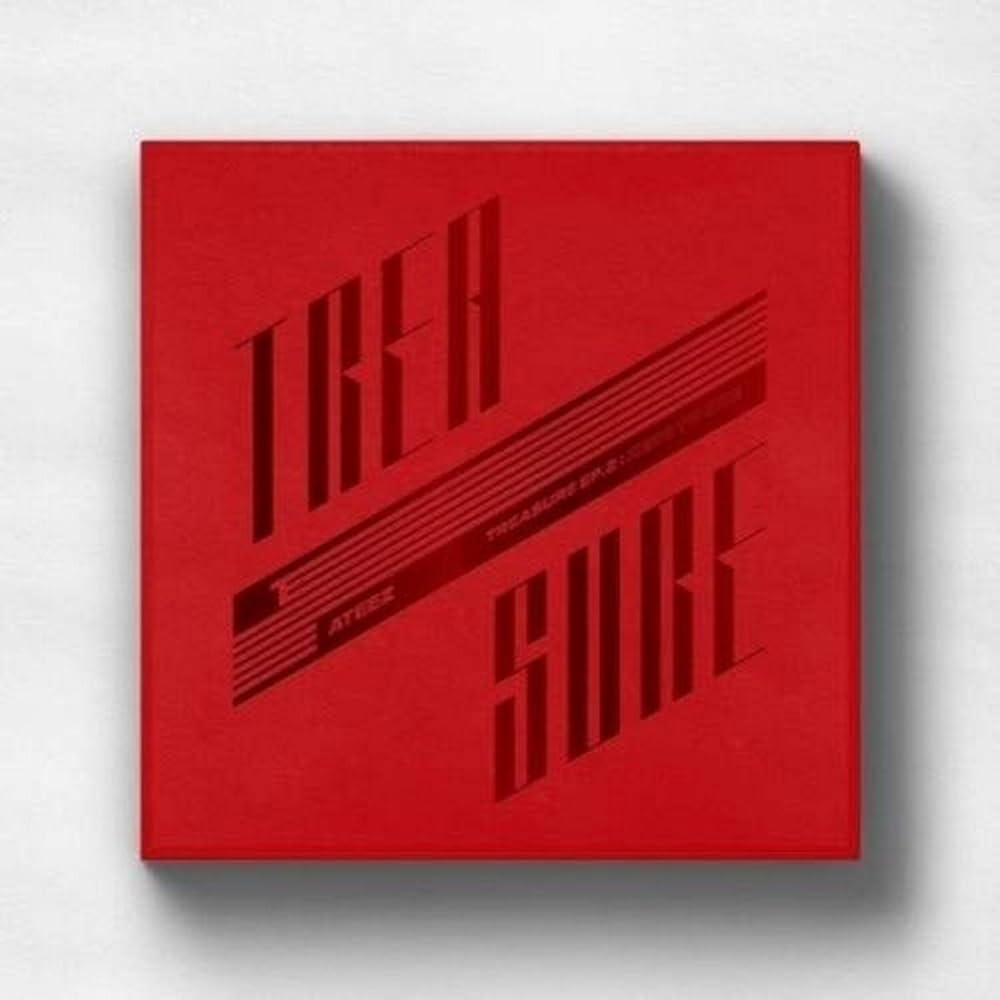 Amazon.com: Treasure Ep.2 : Zero To One: CDs & Vinyl