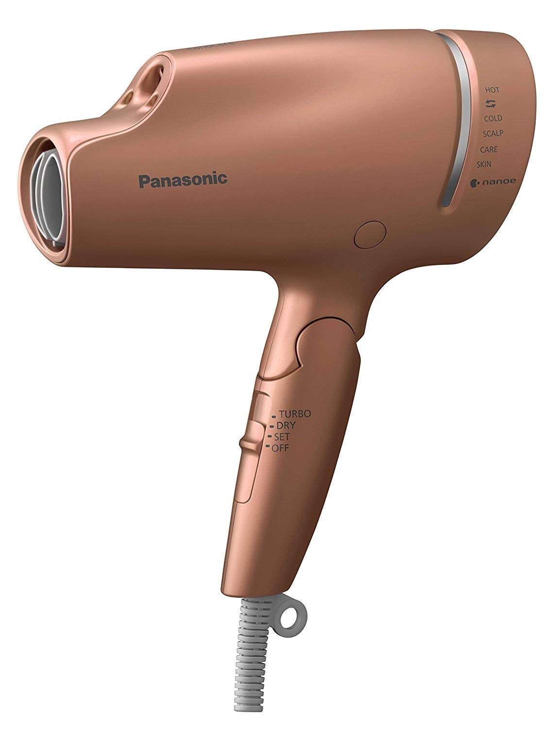 Amazon | パナソニック ヘアドライヤー ナノケア カッパーゴールド EH