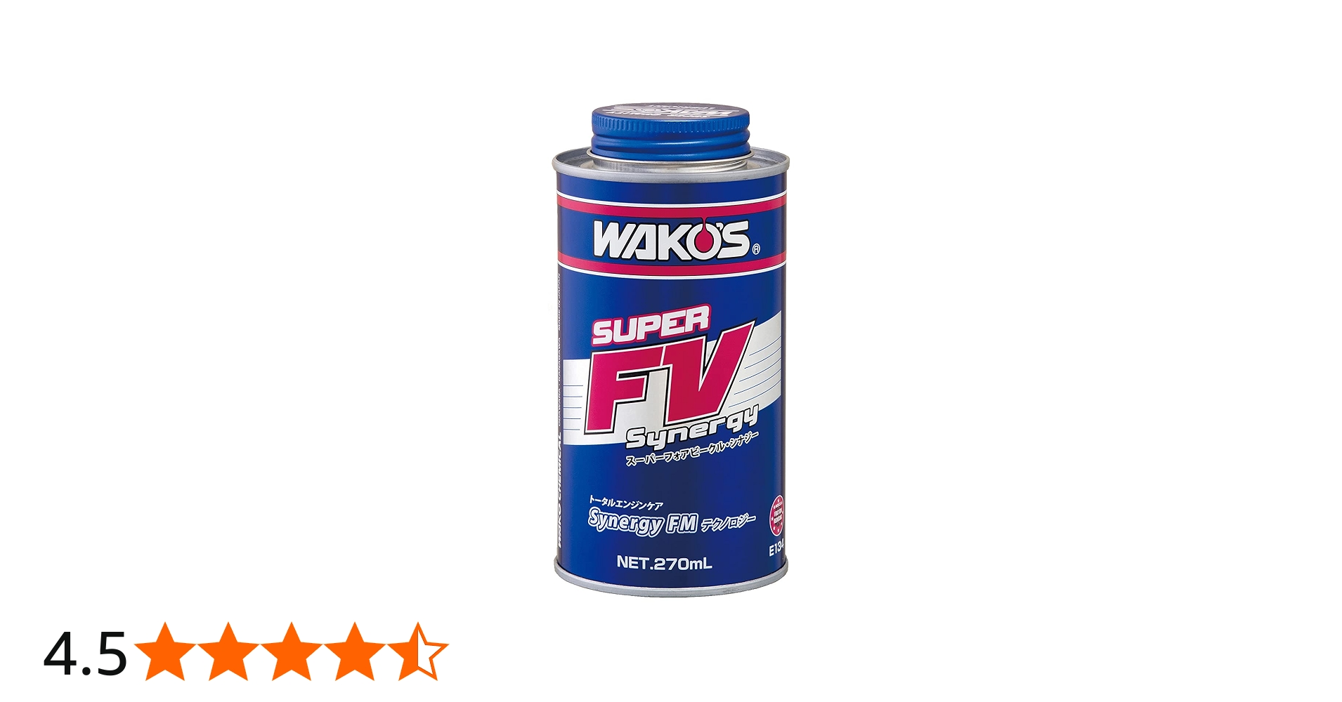 Amazon.co.jp: ワコーズ (WAKO'S) S-FV・S スーパーフォアビークル