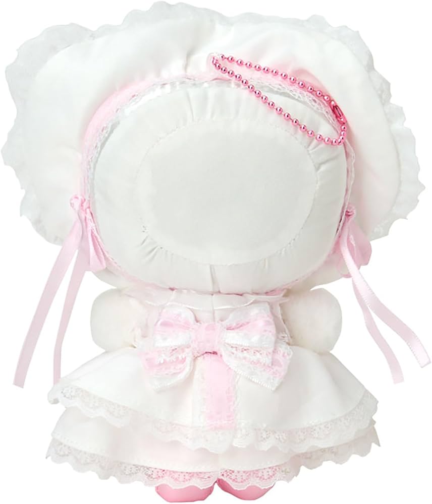 Amazon.co.jp: サンリオ(SANRIO) マスコットホルダー（ホワイトフリル