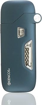 Amazon | ポータブル水素ガス吸引具 KENCOS4(ケンコス4) ネイビー