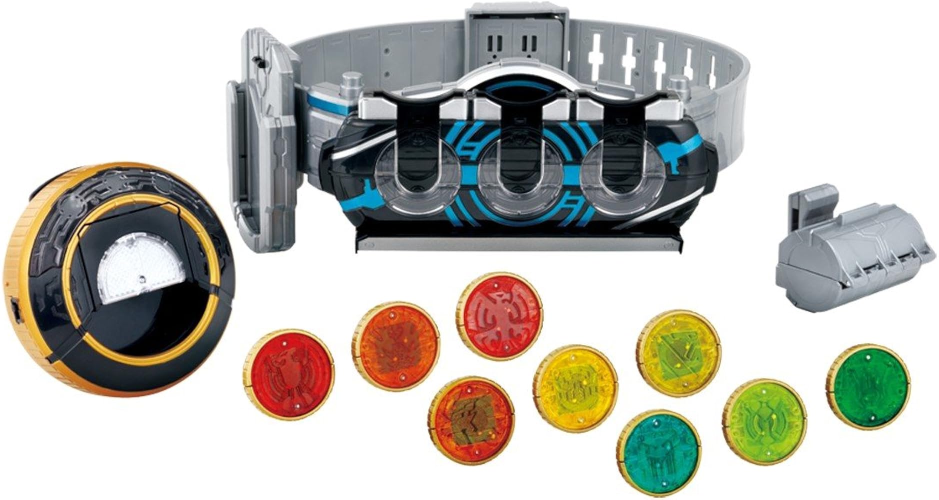 Amazon.co.jp: 仮面ライダー SUPERBEST 変身ベルト DXオーズドライバー