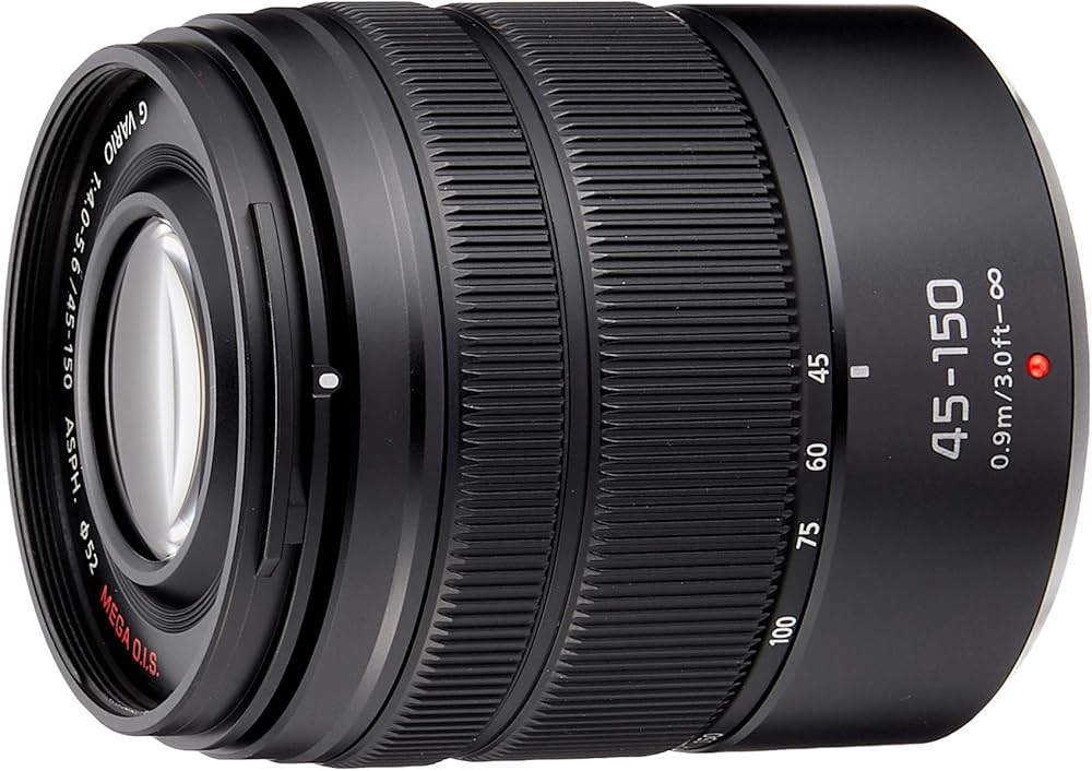 Amazon.co.jp: パナソニック(Panasonic) 望遠ズームレンズ マイクロ
