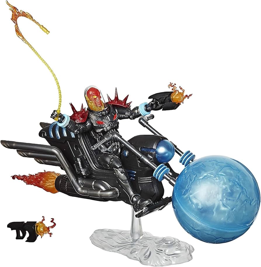Amazon.com: Marvel Legends Cosmic Ghost Rider - Action Figure