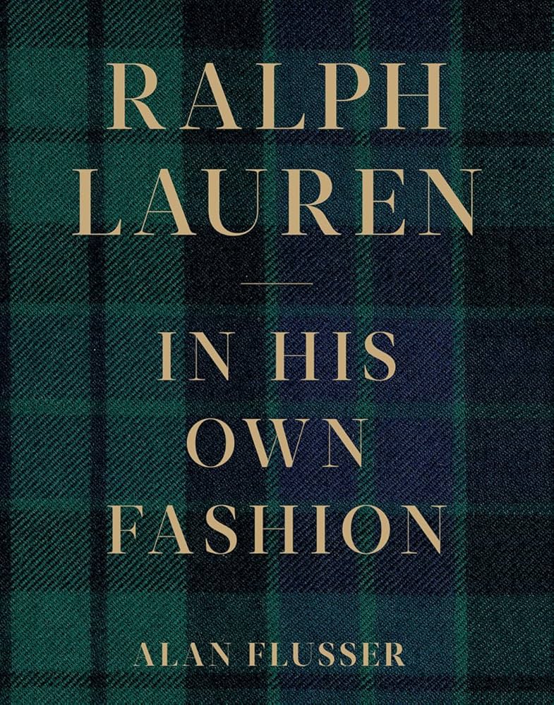 Amazon | Ralph Lauren: In His Own Fashion | Flusser, Alan