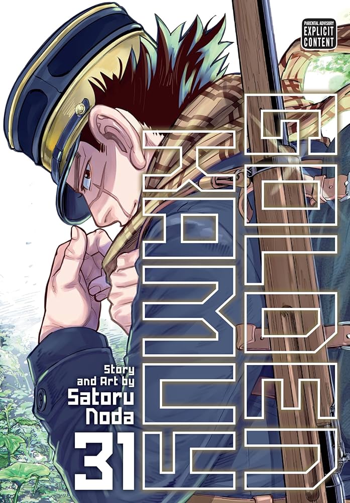 Amazon | Golden Kamuy, Vol. 31 (English Edition) [Kindle edition