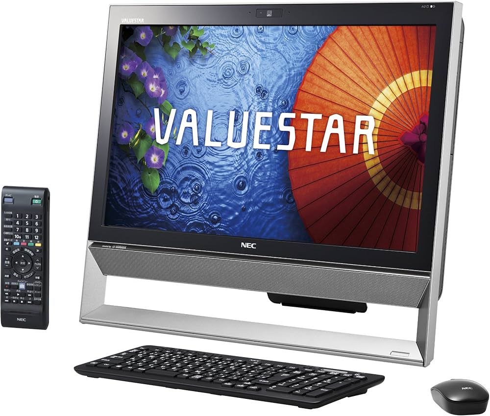 Amazon.co.jp: NEC PC-VS370SSB VALUESTAR S : パソコン・周辺機器