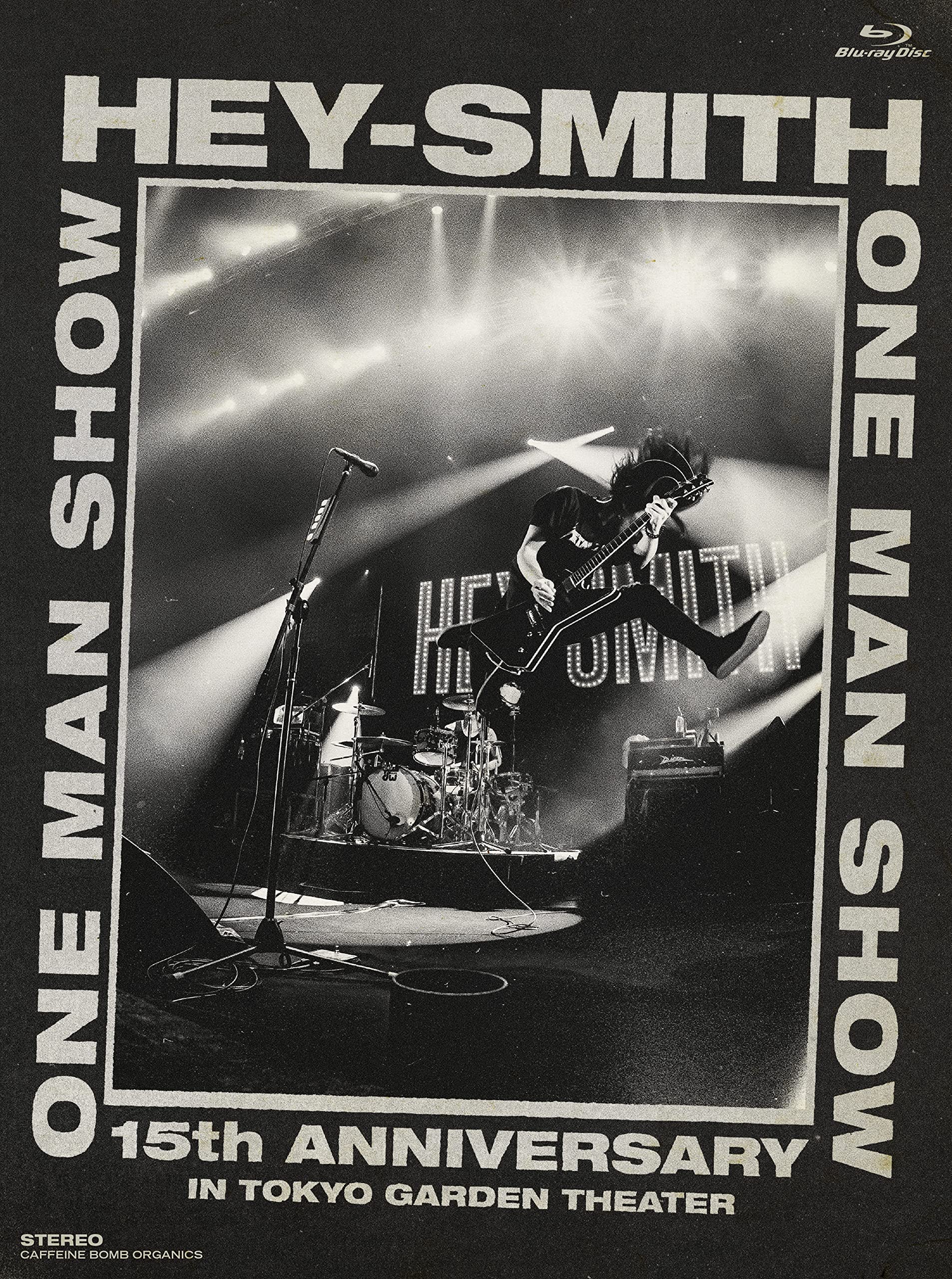 Amazon.co.jp: HEY-SMITH ONE MAN SHOW -15th Anniversary- IN TOKYO