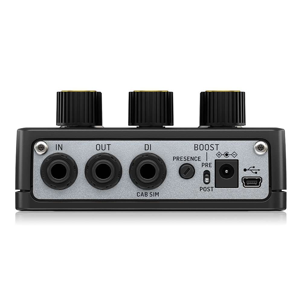 tc electronic JIMS 45 PREAMP｜ミュージックランドKEY
