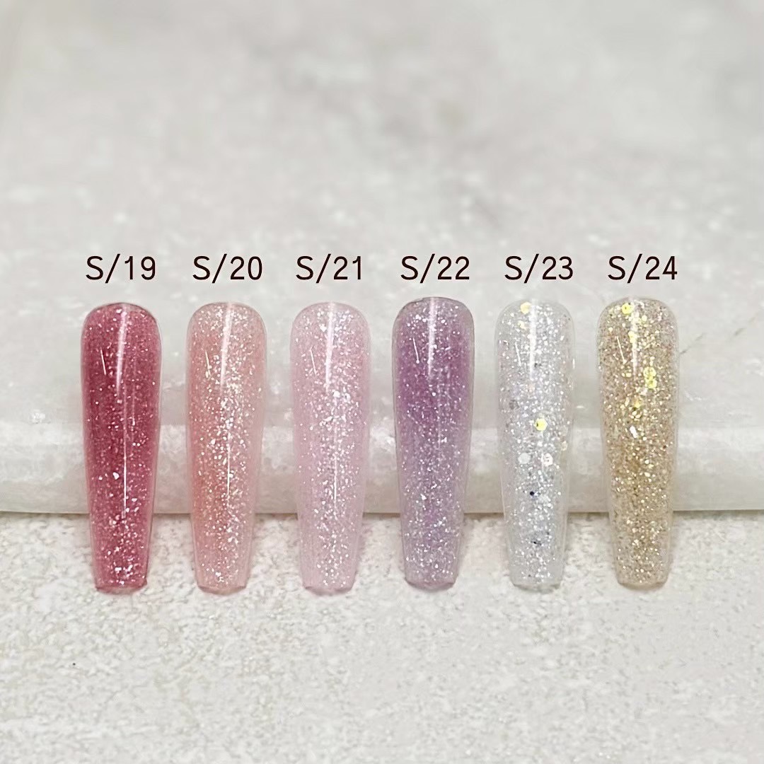 Mirage｜NAIL MIUS