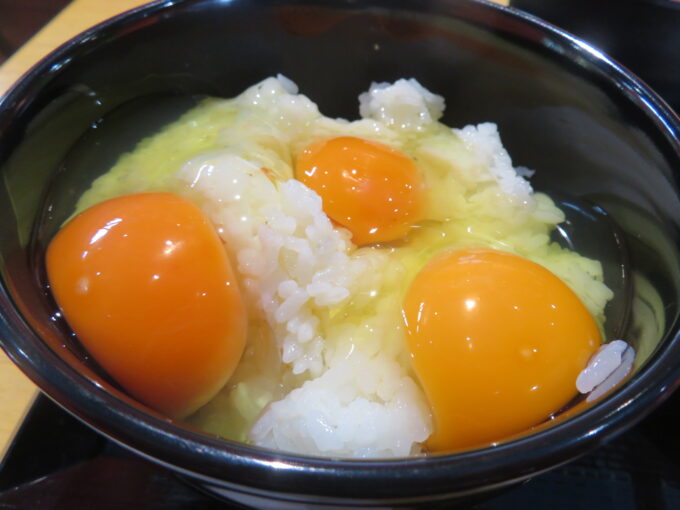 tassoの森に「卵かけごはん食べ放題のお店」がオープン – ニッポン放送