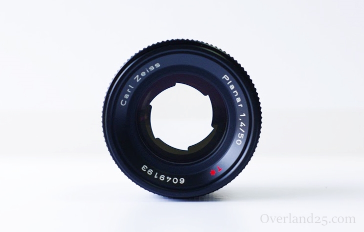 C/Y] CONTAX Carl Zeiss Planar 50mm F1.4 (AEJ) Review – the King of
