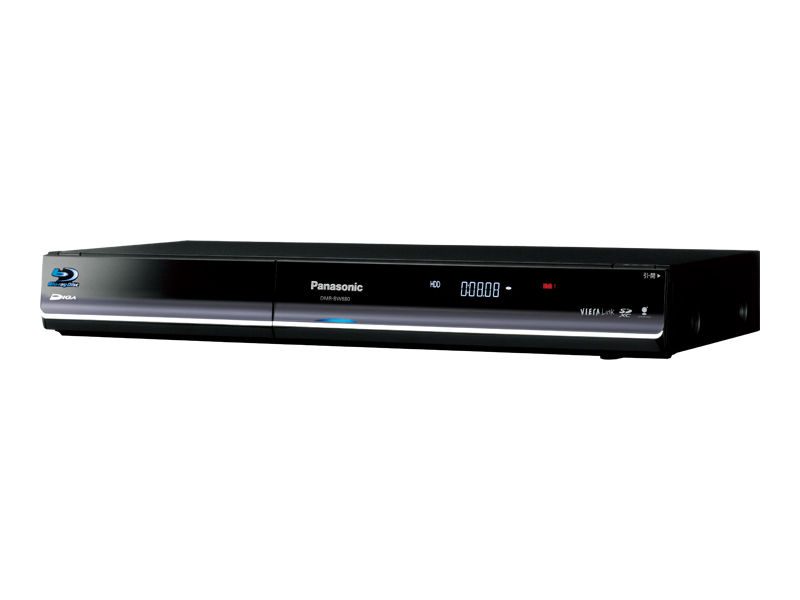 概要 HDD搭載ハイビジョンブルーレイディスクレコーダー DMR-BW880