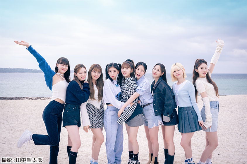 NiziU の冠バラエティー「We NiziU！TV」シリーズ第3弾「We NiziU！TV3