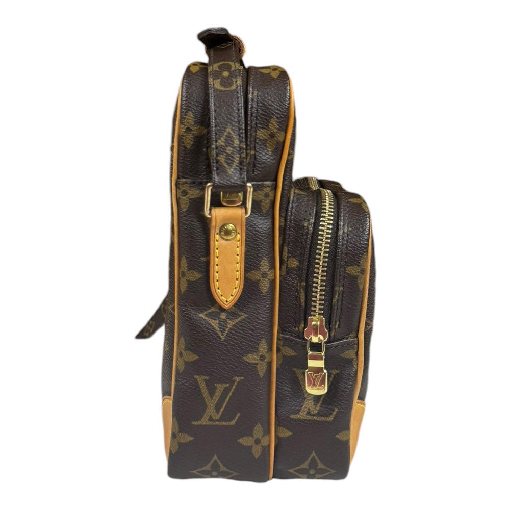 LOUIS VUITTON ルイヴィトン アマゾン モノグラム ショルダーバッグ