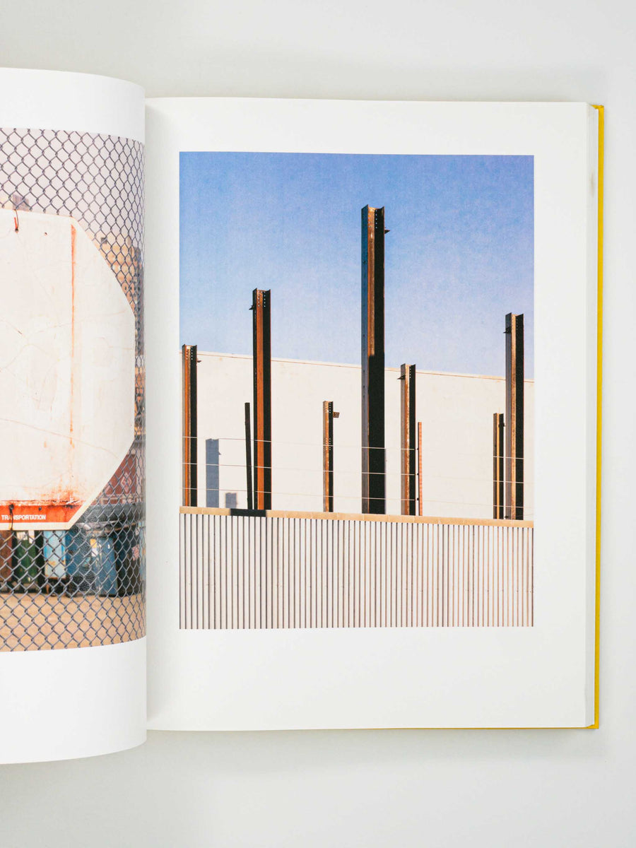 DAVID BRANDON GEETING | Neighborhood Stroll – Saint Page