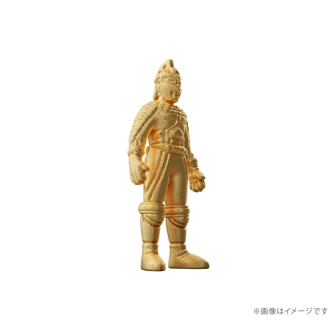 激レア 当時物 未開封 ウルトラマン セブン ギギ ミーニン ポール星人