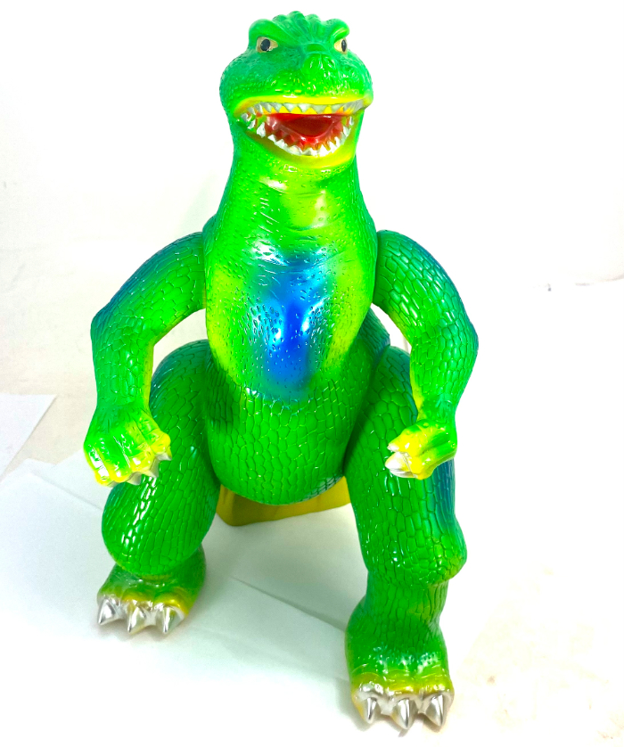 2026年はソフビ怪獣60周年！ マルサンから「東宝チャンピオンまつり