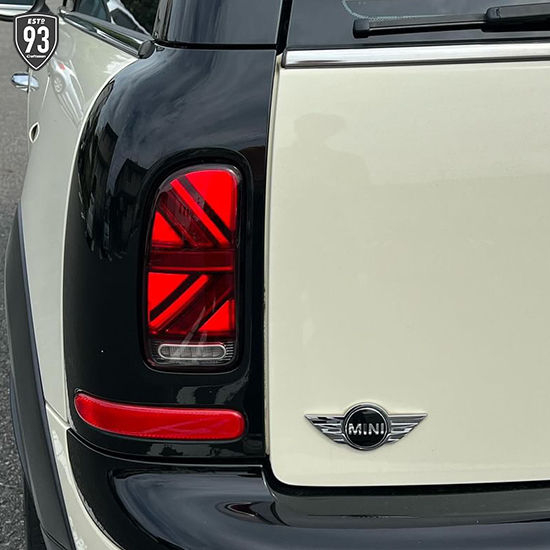 MINI ミニ R55 クラブマン専用 LEDユニオンジャックテールランプ