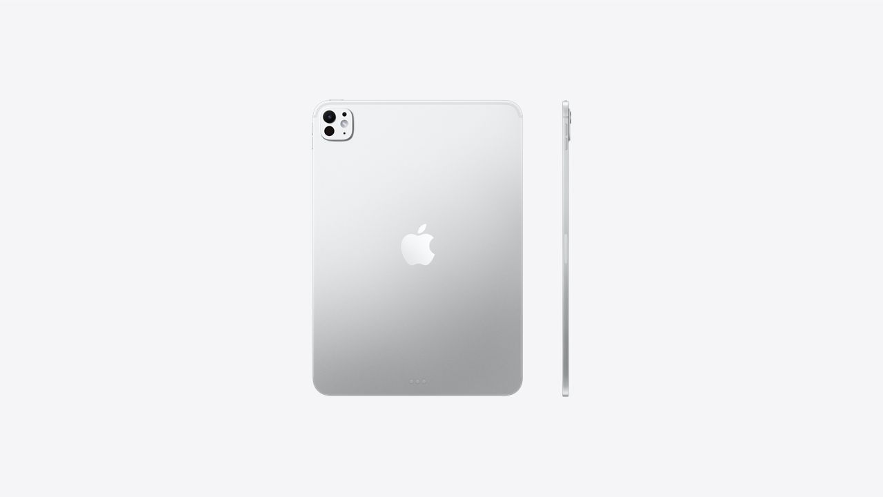 11インチiPad Pro Wi‑Fiモデル 2TB（標準ガラス搭載）- シルバーを購入