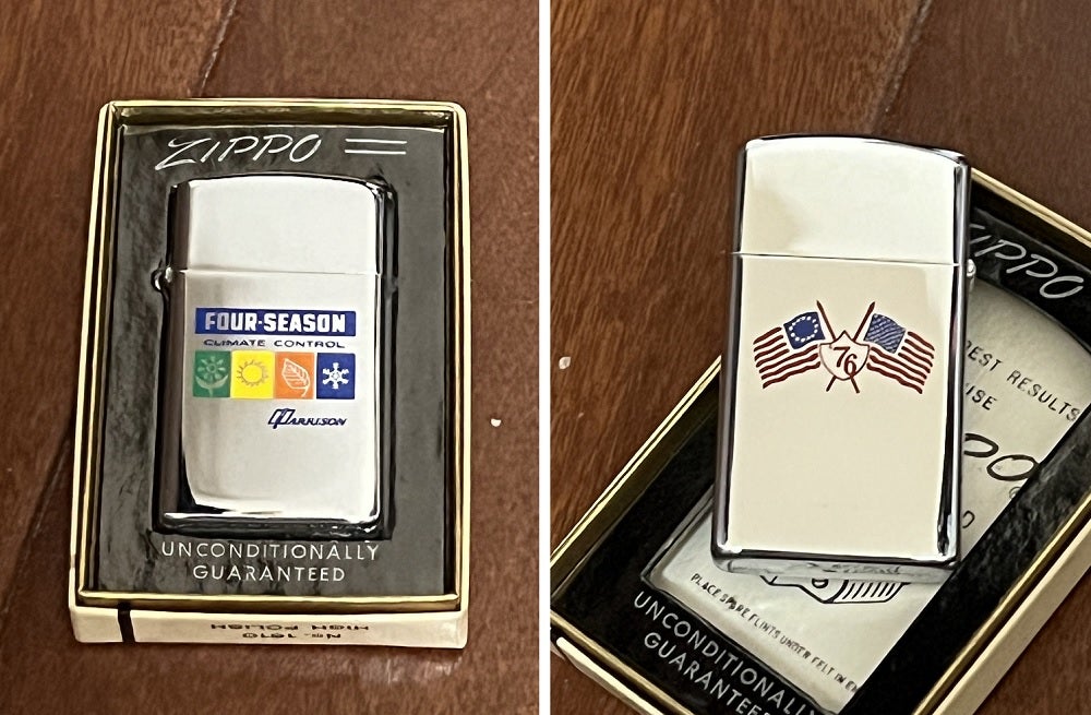 ZIPPO] アメリカ建国200周年記念モデル | 百姓いろは