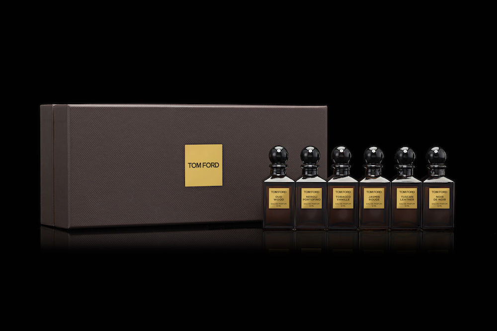 TOM FORD BEAUTY (トム フォード) のアイコンフレグランスが、ホリデー