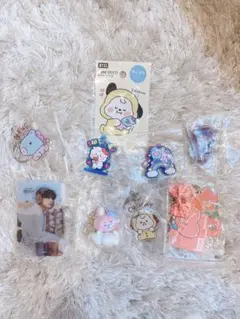 2026年最新】btsグッズ まとめ売りの人気アイテム - メルカリ