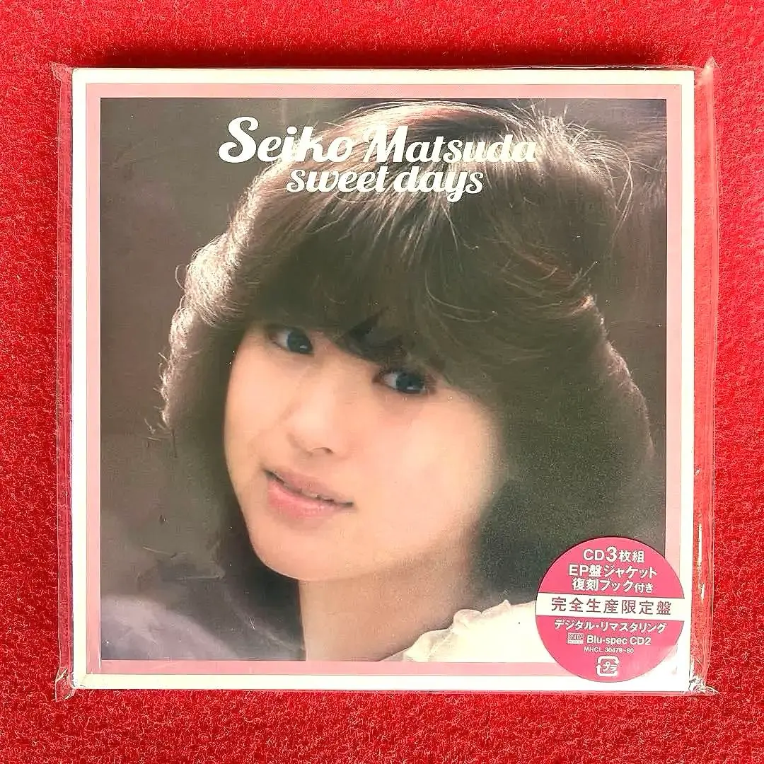 2026年最新】seiko matsuda sweet daysの人気アイテム - メルカリ
