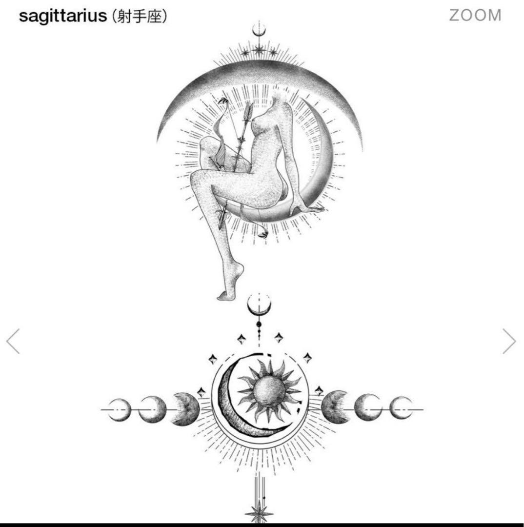 melt the lady horoscope sweat 射手座