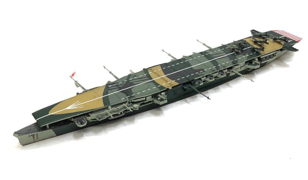 1/700 ピットロード　空母千代田　完成品 W256 1/700 日本海軍 航空母艦 千代田 – ピットロード