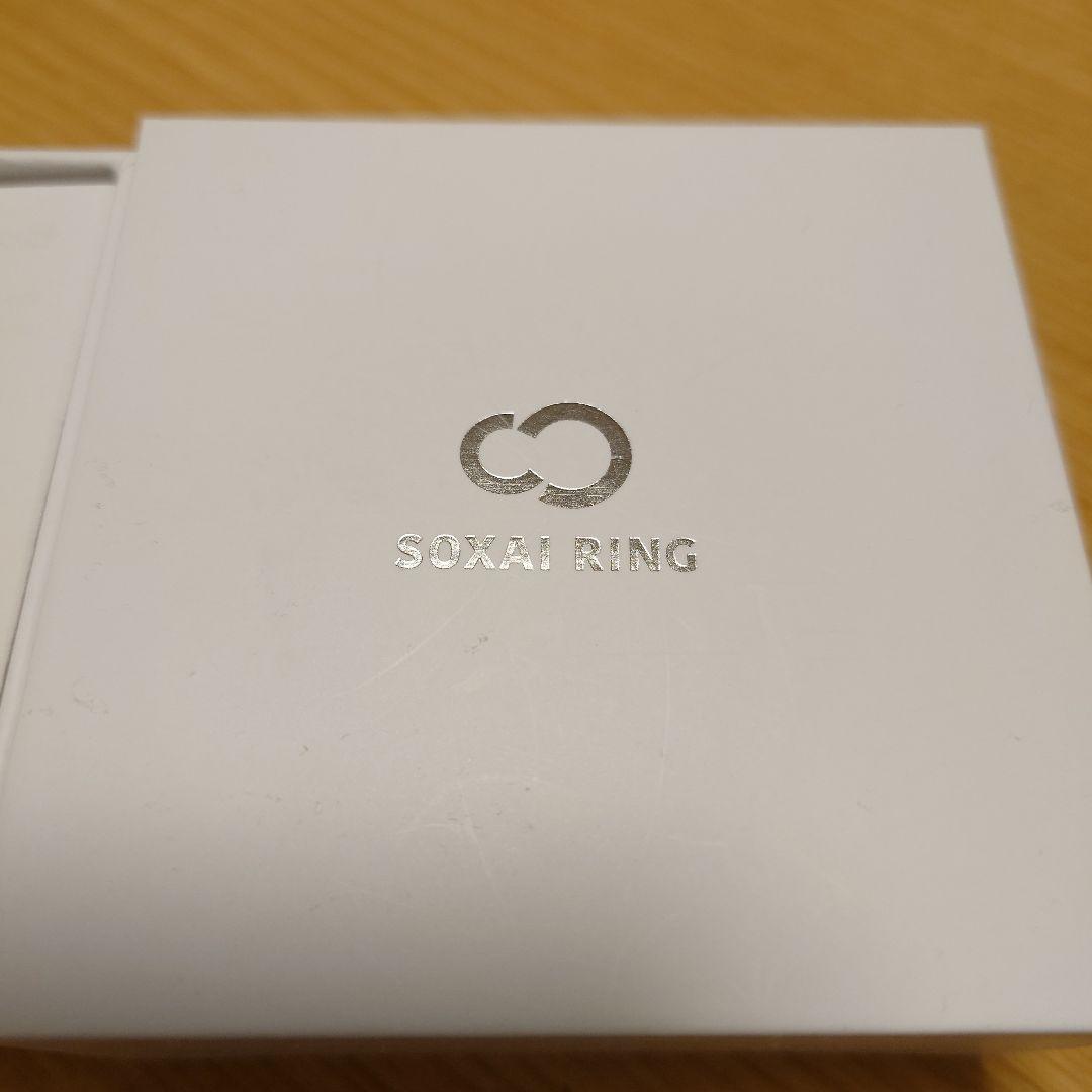 SOXAI RING 1.1 ソクサイリング マットシルバー 22号 SOXAI RING 1.1 /22号 シルバー SOXAI｜ソクサイ 通販 | ビックカメラ.com