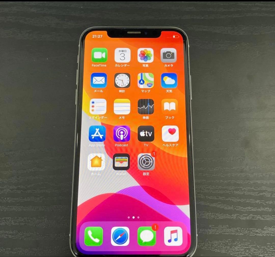 Apple iPhone X 64GB シルバー Amazon.com: Apple iPhone X, 64GB Unlocked - Silver : Cell Phones