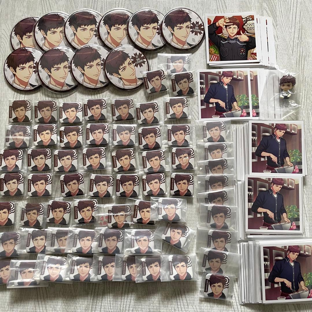 A3! 臣 グッズセット ⑥ ※期間限定値下げ ☆A3! 限定スカウト☆ 2/17 00:00～限定スカウト『The Daybreak