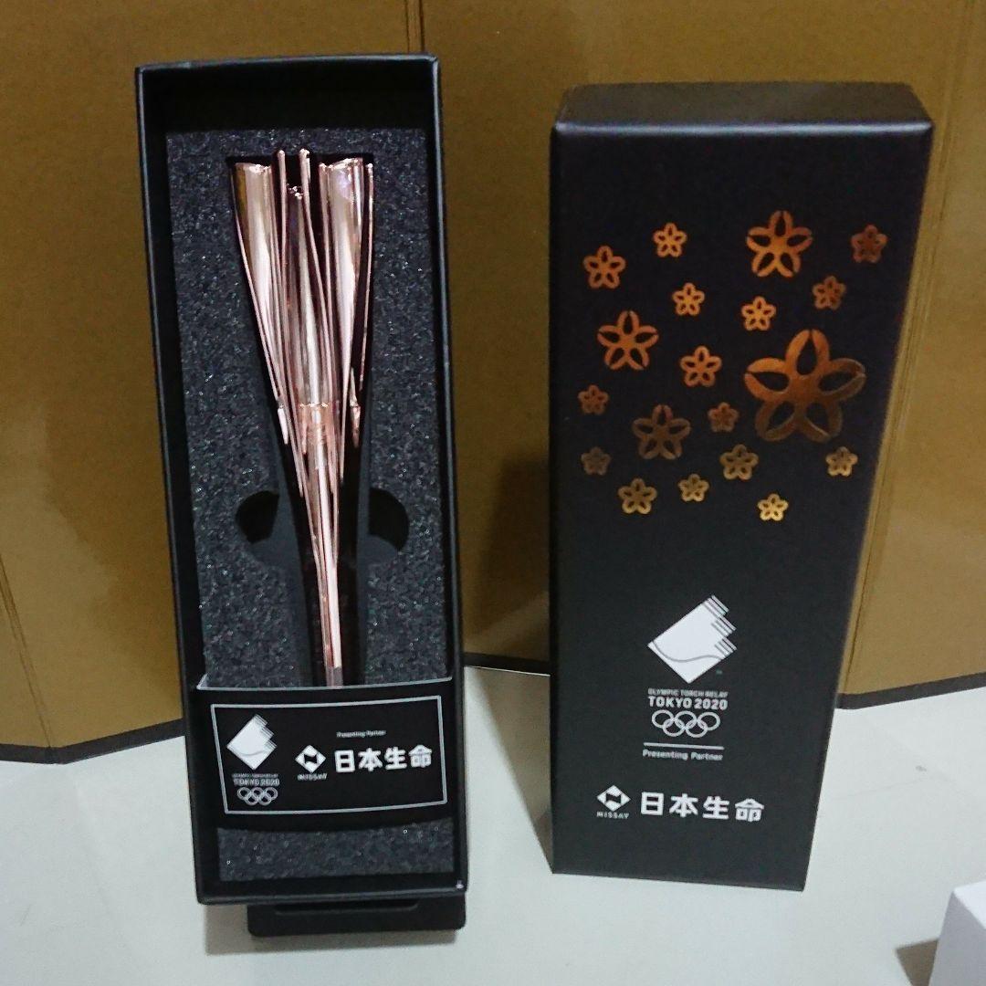 ⭐新品、非売品 日本生命ＴＯＫＹＯ2020オリンピックトーチ 2026年最新】東京オリンピック トーチの人気アイテム - メルカリ