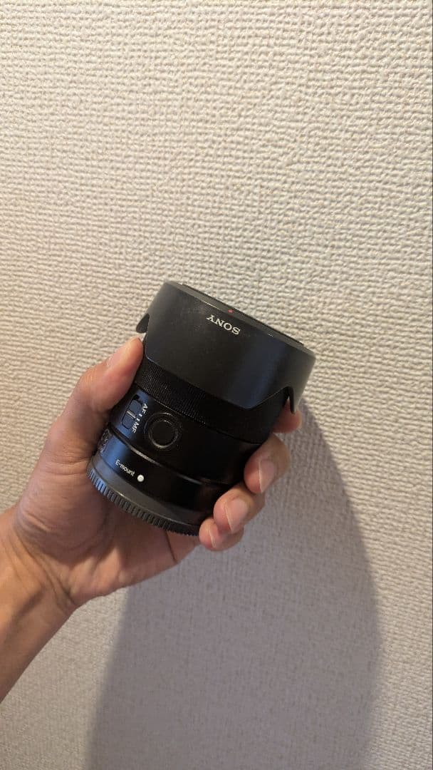 【SONY FE 35mm F1.8（SEL35F18F）】単焦点レンズ カメラレンズ FE 35mm F1.8 SEL35F18F [ソニーE /単焦点レンズ] SONY