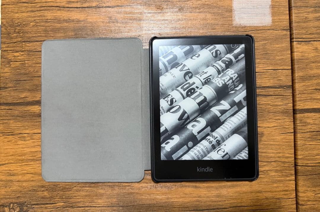 Kindle Paperwhite (8GB) 11世代 Kindle Paperwhite 第11世代を徹底レビュー！実際に使ってわかった