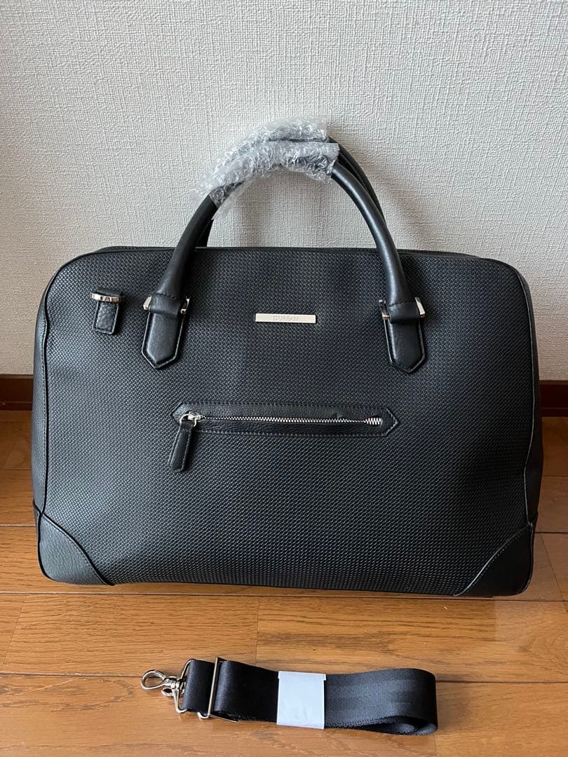 ssさん専用　DURBAN ブラック ビジネスバッグ レザーブリーフバッグ （ブラック） -D'URBAN | ダーバン公式