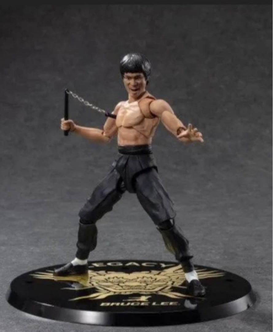 S.H.Figuarts ブルース・リー-LEGACY 50th Ver.-