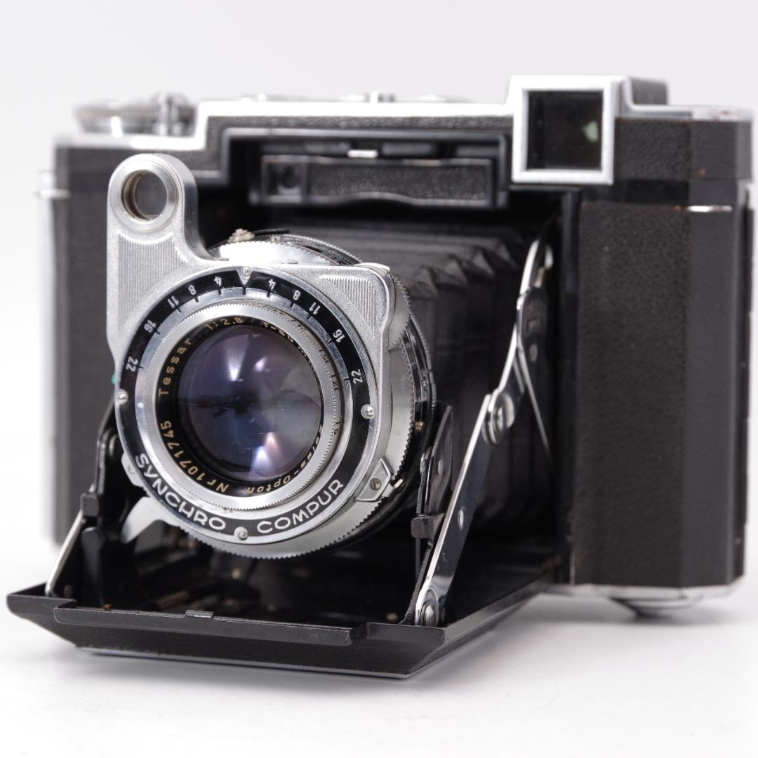 フィルムカメラ ZEISS IKON Super Ikonta 532/16 Zeiss Ikon Super Ikonta 532/16 Camera Untested | eBay